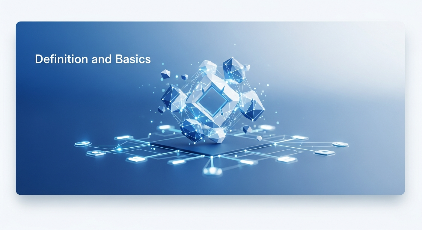 Définition et bases