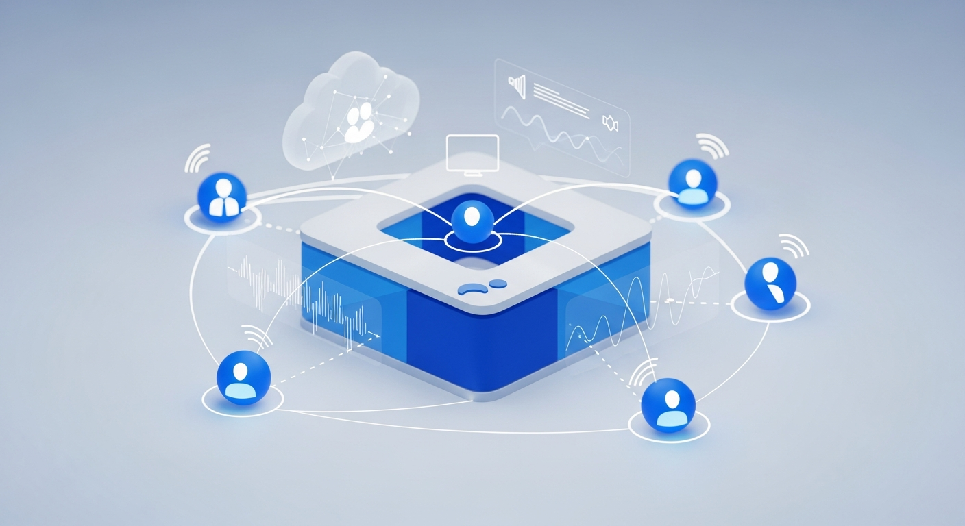 Outil de conférence en ligne