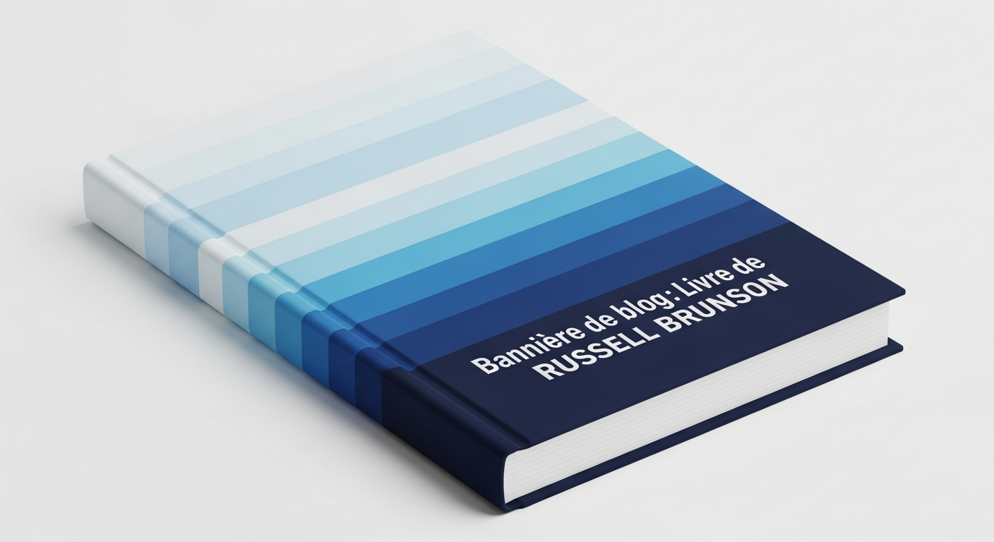 Livre de Russell Brunson