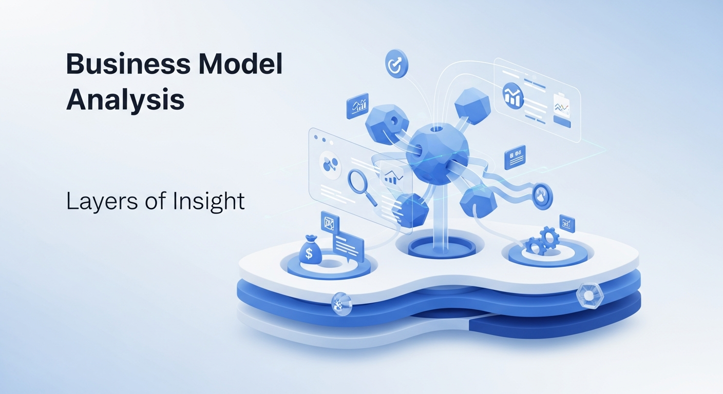 Analyse de business model