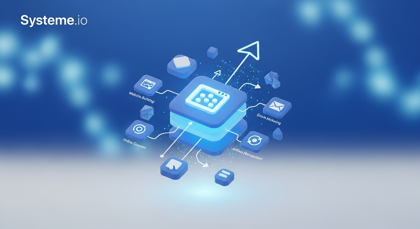 Avantages de Systeme.io