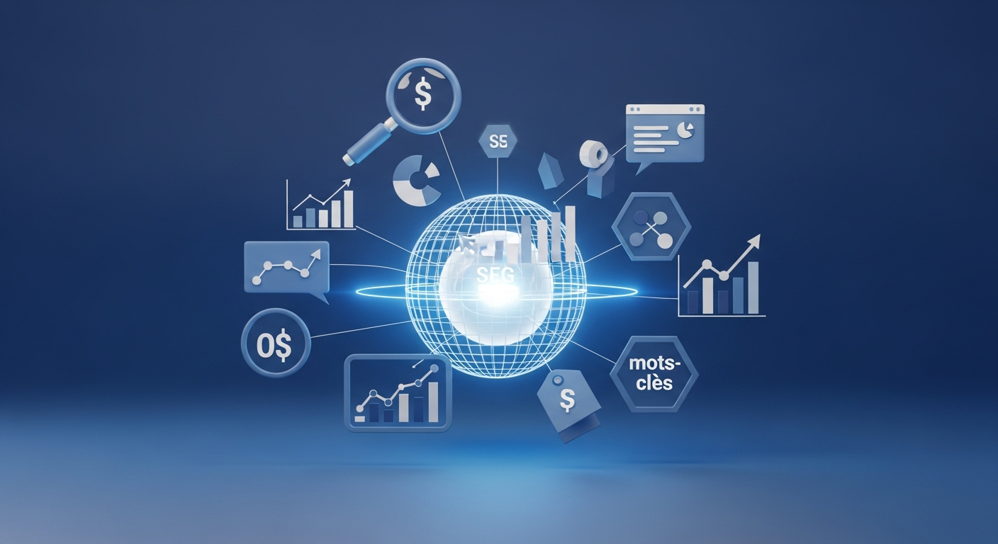 Optimisation référencement