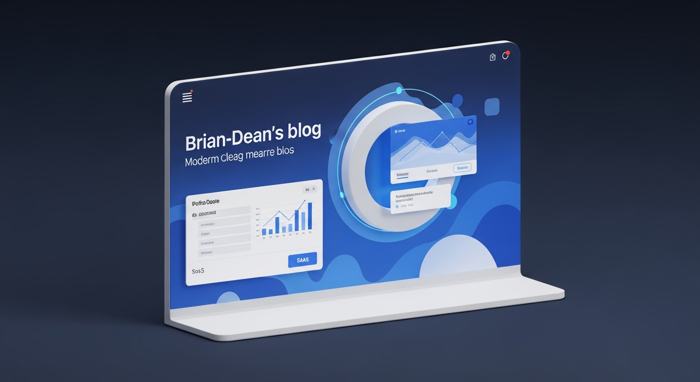 Le blog de Brian Dean