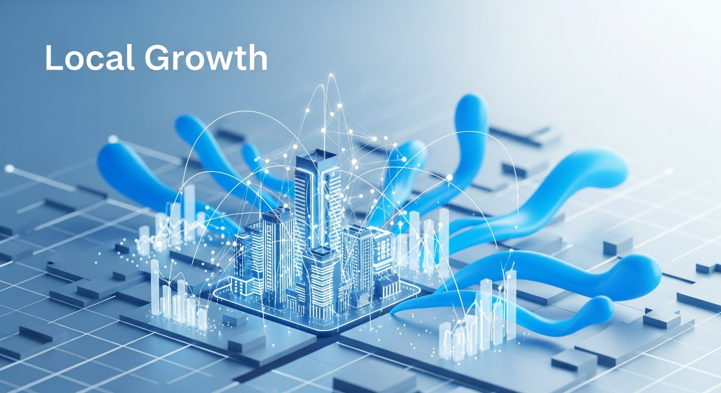 Croissance locale