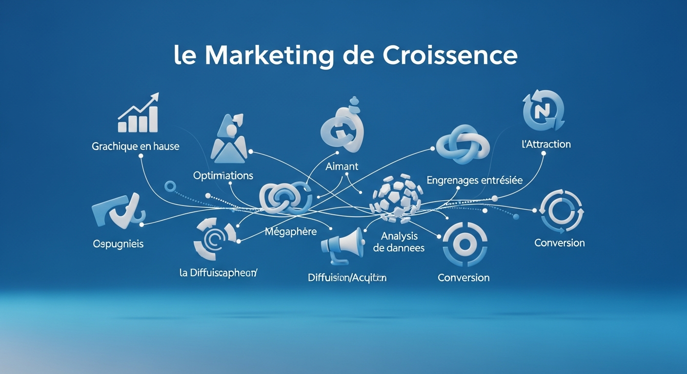 Marketing de croissance