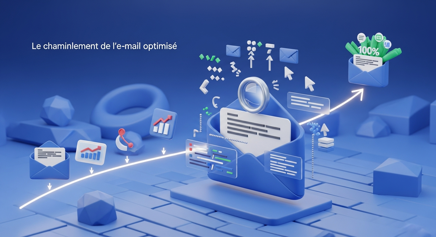 Optimisation email