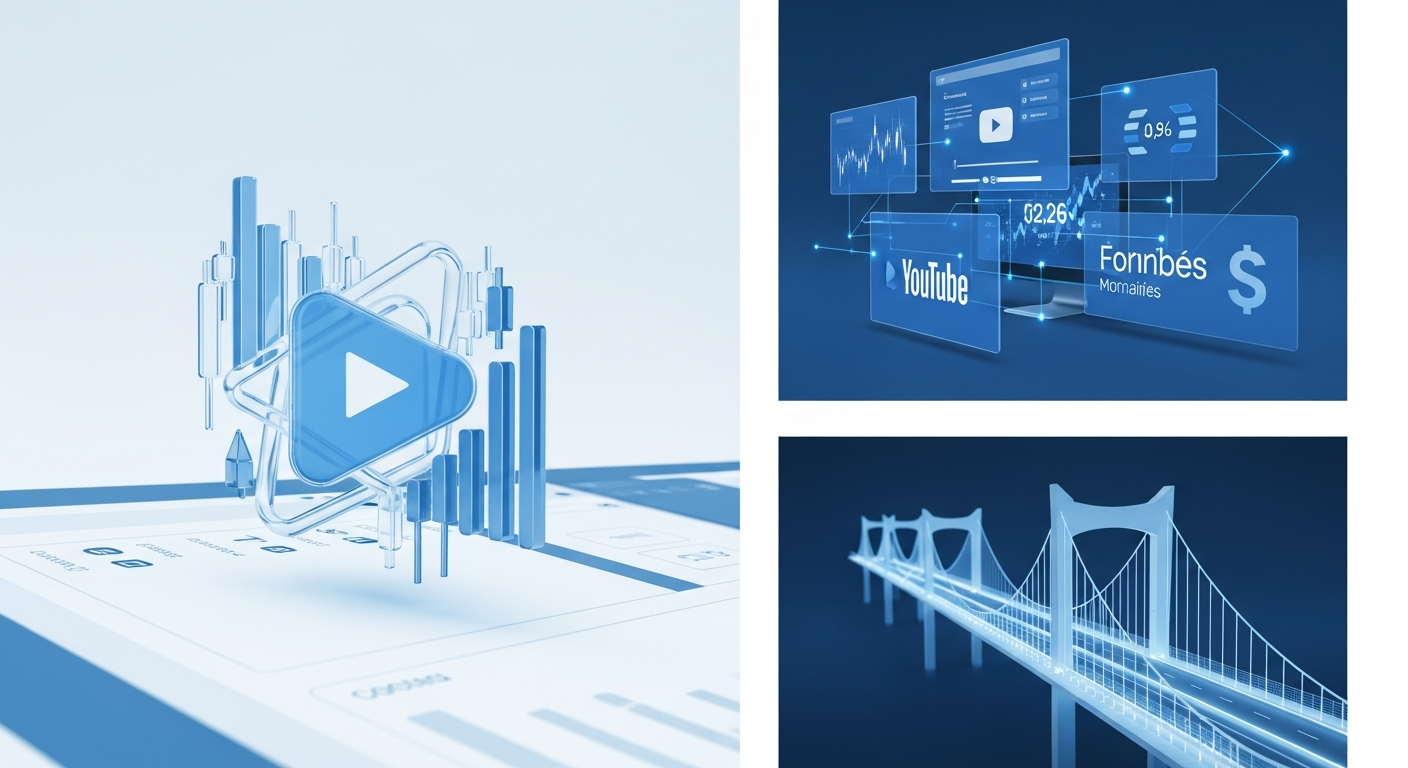 YouTube et finance