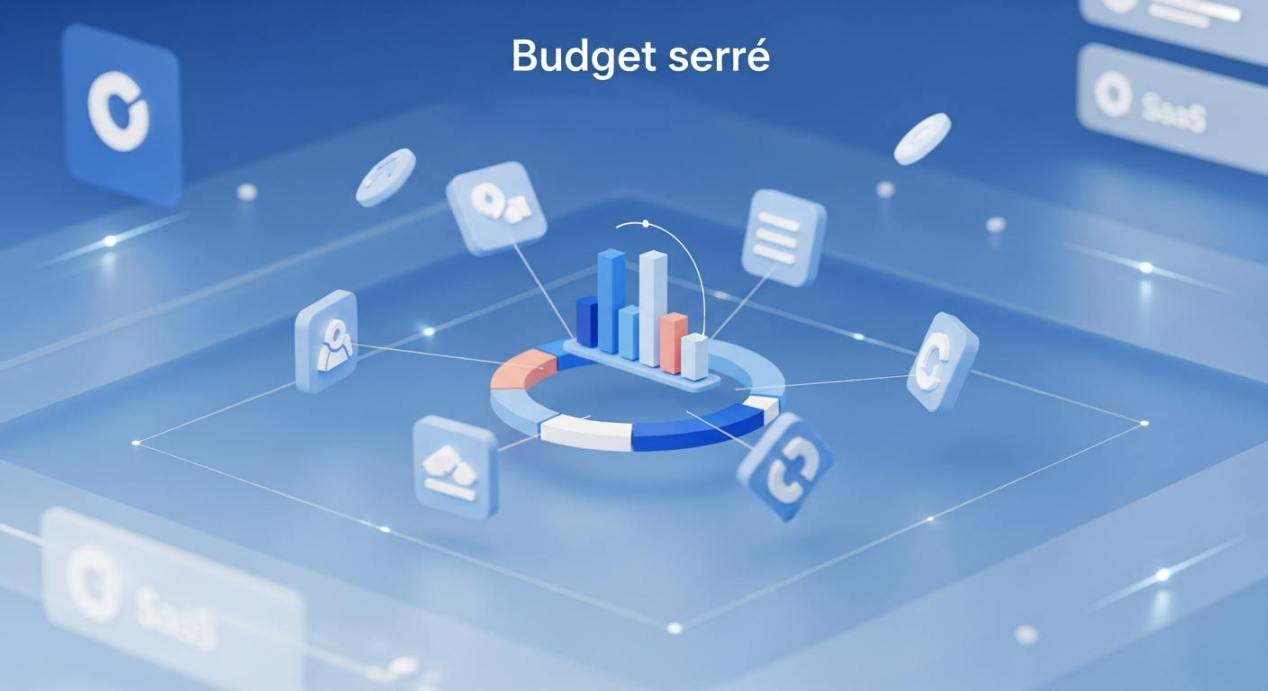 Budget serré