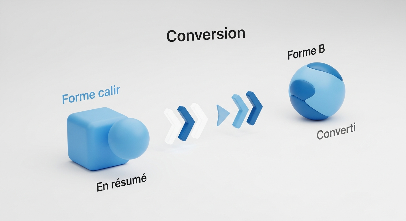 Conversion