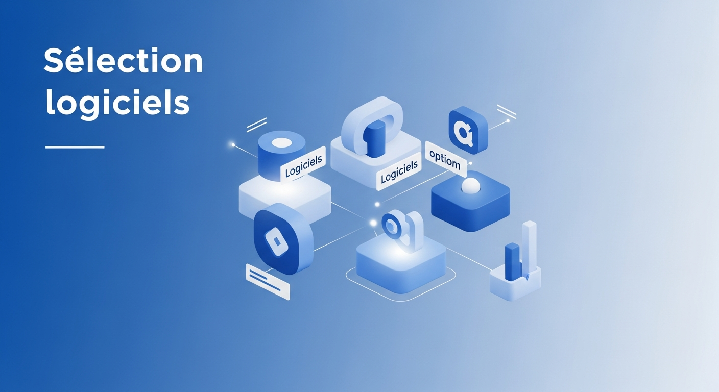 Sélection logiciels